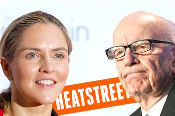 Louise Mensch; Rupert Murdoch