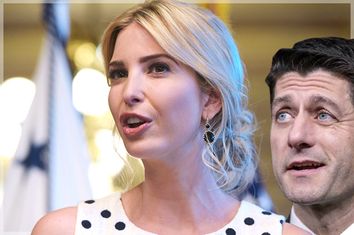 Ivanka Trump; Paul Ryan