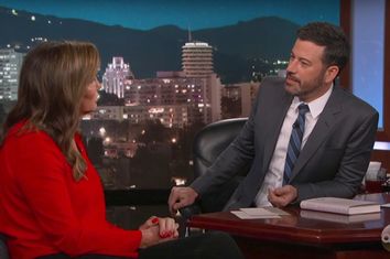 Caitlyn Jenner; Jimmy Kimmel