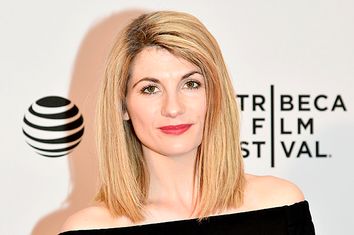 Jodie Whittaker