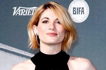 Jodie Whittaker