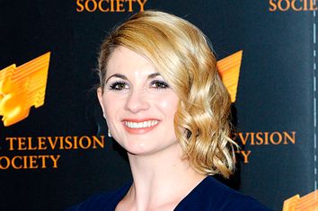 Jodie Whittaker