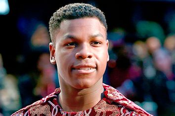 John Boyega