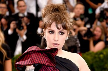 Lena Dunham