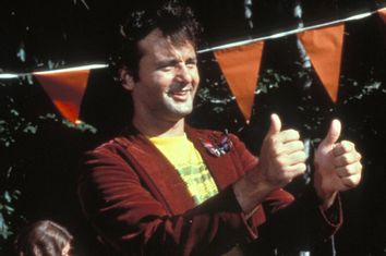 Bill Murray in 