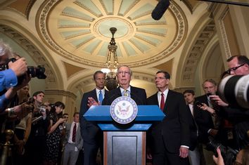 Mitch McConnell
