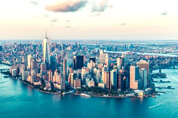 New York City's Skyline
