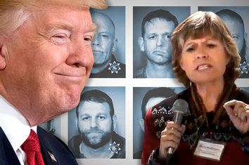 Donald Trump; Karen Budd-Falen