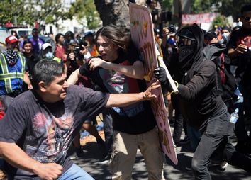 MARCHA CONTRA EL ODIO