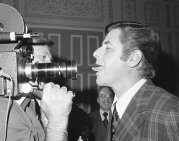 Jerry Lewis New York 1976