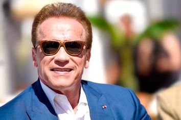 Arnold Schwarzenegger