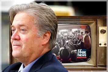 Steve Bannon; FOX News