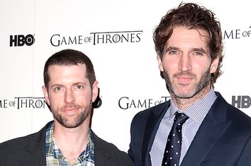 D.B Weiss; David Benioff