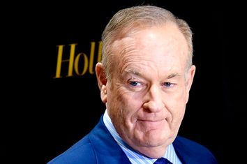 Bill O'Reilly