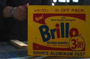 Brillo Box (3¢ Off)