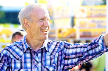 Bruce Rauner