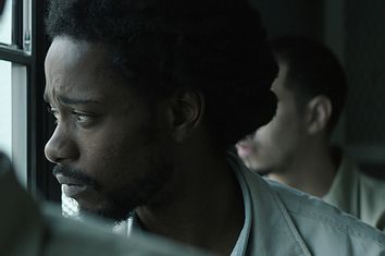Keith Stanfield as Colin Warner in 