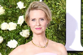 Cynthia Nixon