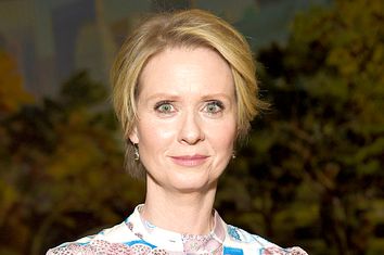 Cynthia Nixon