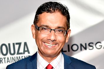 Dinesh D'Souza