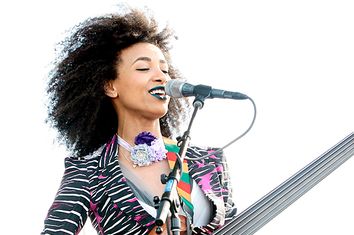 Esperanza Spalding