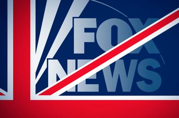 Fox News Union Jack