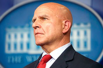 H.R. McMaster