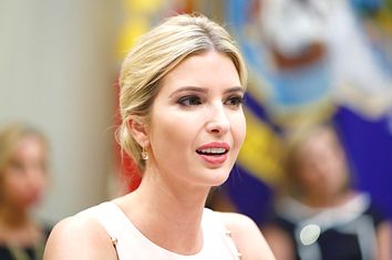 Ivanka Trump