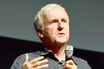 James Cameron