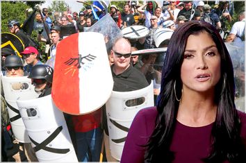 Dana Loesch; Confederate Monuments Protest