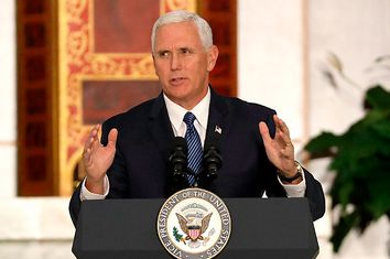 Vice President Mike Pence