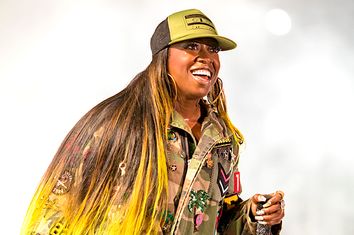 Missy Elliott