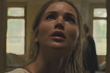 Jennifer Lawrence in 