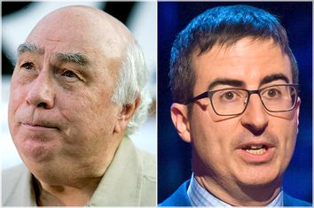Robert Murray; John Oliver