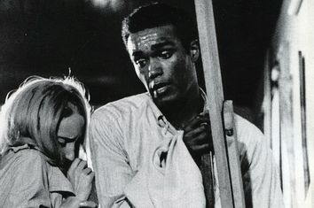 Judith O'Dea and Duane Jones in 