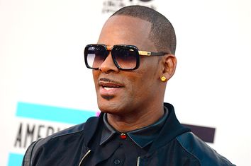 R. Kelly