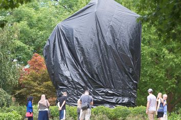 Confederate Monuments Protest