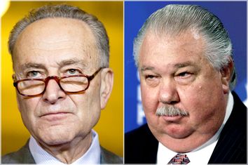 Chuck Schumer; Sam Clovis