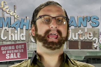 Eric Wareheim in 