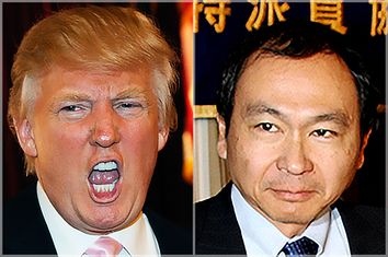 Francis Fukuyama, a former leading light