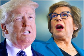Donald Trump; Randi Weingarten