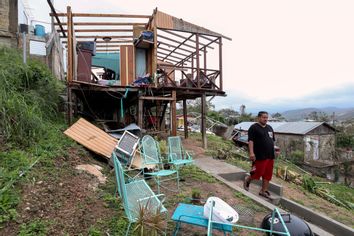 Puerto Rico Hurricane Maria