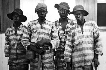 Convict Leasing