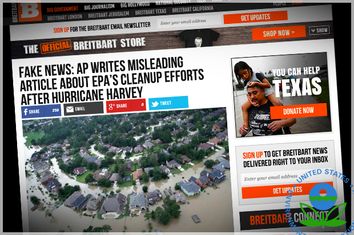 Breitbart; EPA