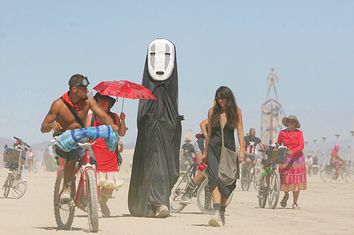 Burning Man