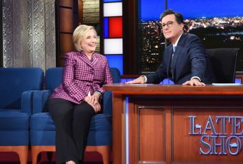 The Late Show with Stephen Colbert