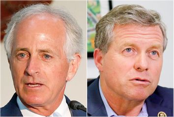 Bob Corker; Charlie Dent