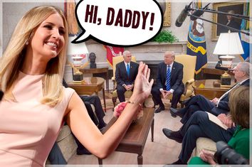 Ivanka Drop-In