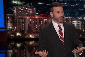 Jimmy Kimmel