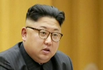 Kim Jong Un